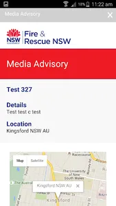 FRNSW Media screenshot 3
