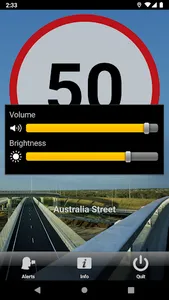 Speed Adviser screenshot 2