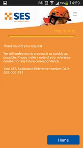 SES Assistance QLD screenshot 3