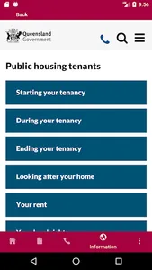 Tenant Assist Qld screenshot 3