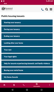 Tenant Assist Qld screenshot 8