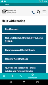 Housing Assist Qld screenshot 3