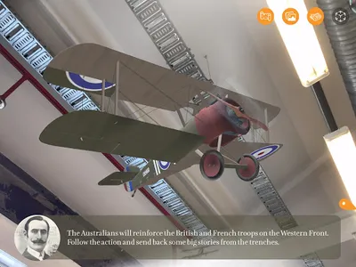 ANZAC Correspondent screenshot 0