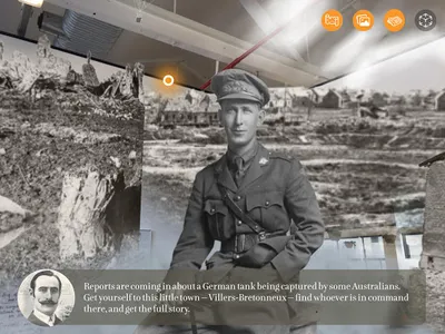 ANZAC Correspondent screenshot 3