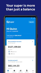 QSuper screenshot 0
