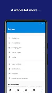 QSuper screenshot 6