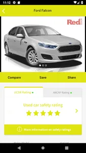 SafeCars screenshot 3