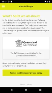 SafeCars screenshot 6