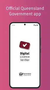 Digital Licence Verifier screenshot 0