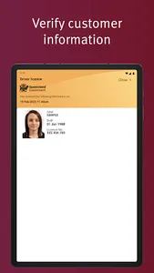 Digital Licence Verifier screenshot 14