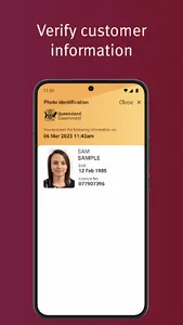 Digital Licence Verifier screenshot 4