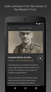 SJMC - Sir John Monash Centre screenshot 0