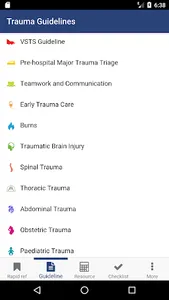 Trauma Victoria screenshot 6