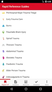 Trauma Victoria screenshot 7