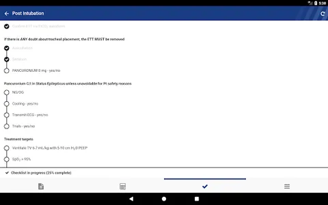 Clinical Practice Guidelines screenshot 14