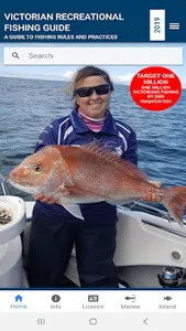 Vic Fishing screenshot 3