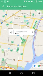I Heart Maribyrnong screenshot 1