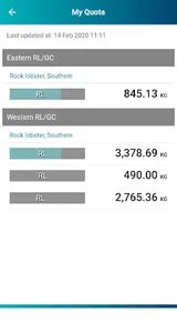 VIC eCatch screenshot 0