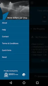 Irrigate WA screenshot 1
