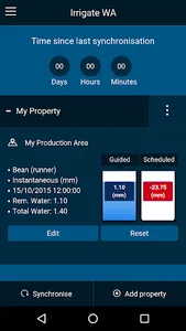 Irrigate WA screenshot 3