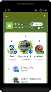 Travel Entitlements screenshot 2