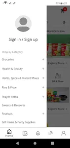 India At Home screenshot 1
