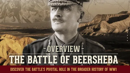 WW1:Beersheba screenshot 3