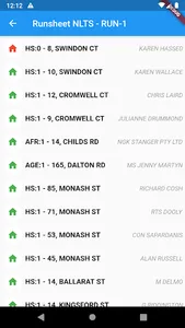 iDriver screenshot 4