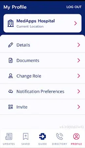Med App screenshot 5