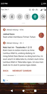 Helong Bible App screenshot 2
