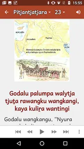 God's Story for the Outback screenshot 2