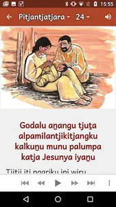 God's Story for the Outback screenshot 3