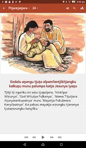 God's Story for the Outback screenshot 4