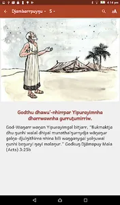God's Story for the Outback screenshot 7