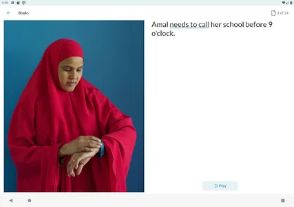 Carringbooks screenshot 12