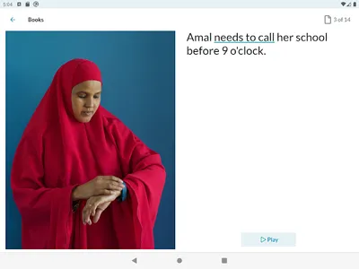 Carringbooks screenshot 7