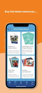 Early Childhood Australia screenshot 9