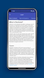myScoliosis screenshot 5