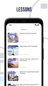 The Life Coaching College screenshot 1