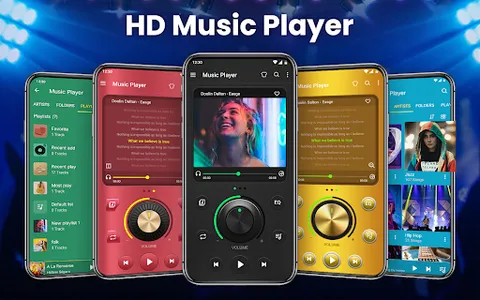 Music Player & MP3:Echo Player screenshot 0