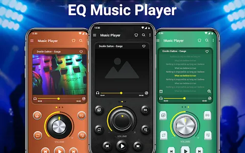 Music Player & MP3:Echo Player screenshot 15