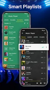 Music Player & MP3:Echo Player screenshot 5