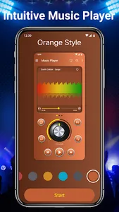 Music Player & MP3:Echo Player screenshot 6