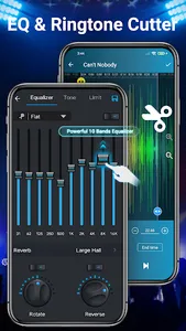 Music Player & MP3:Echo Player screenshot 7