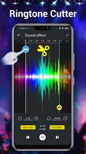 Music Player - MP3 Player & EQ screenshot 6