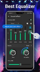 Music Player - MP3 Player & EQ screenshot 7