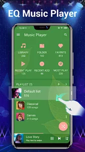 Music Player - MP3 Player screenshot 3