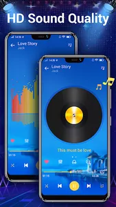 Music Player - MP3 Player screenshot 4