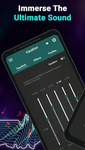 Equalizer - Music Bass Booster screenshot 12