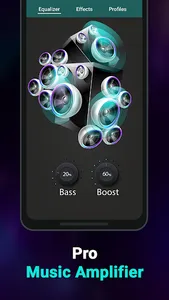 Equalizer - Music Bass Booster screenshot 17